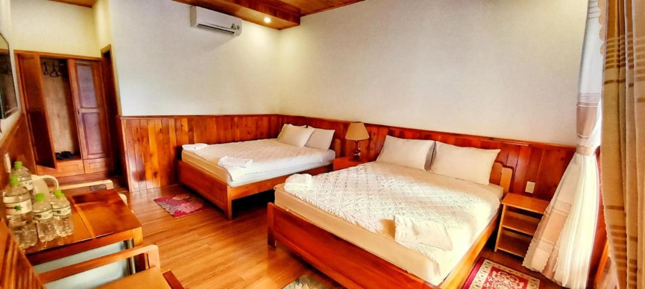 דואונג דונג Viet Thanh Resort מראה חיצוני תמונה