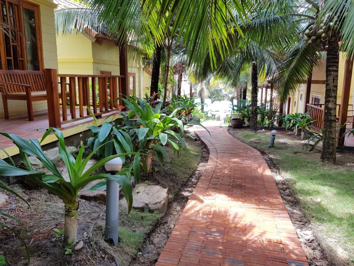 דואונג דונג Viet Thanh Resort מראה חיצוני תמונה