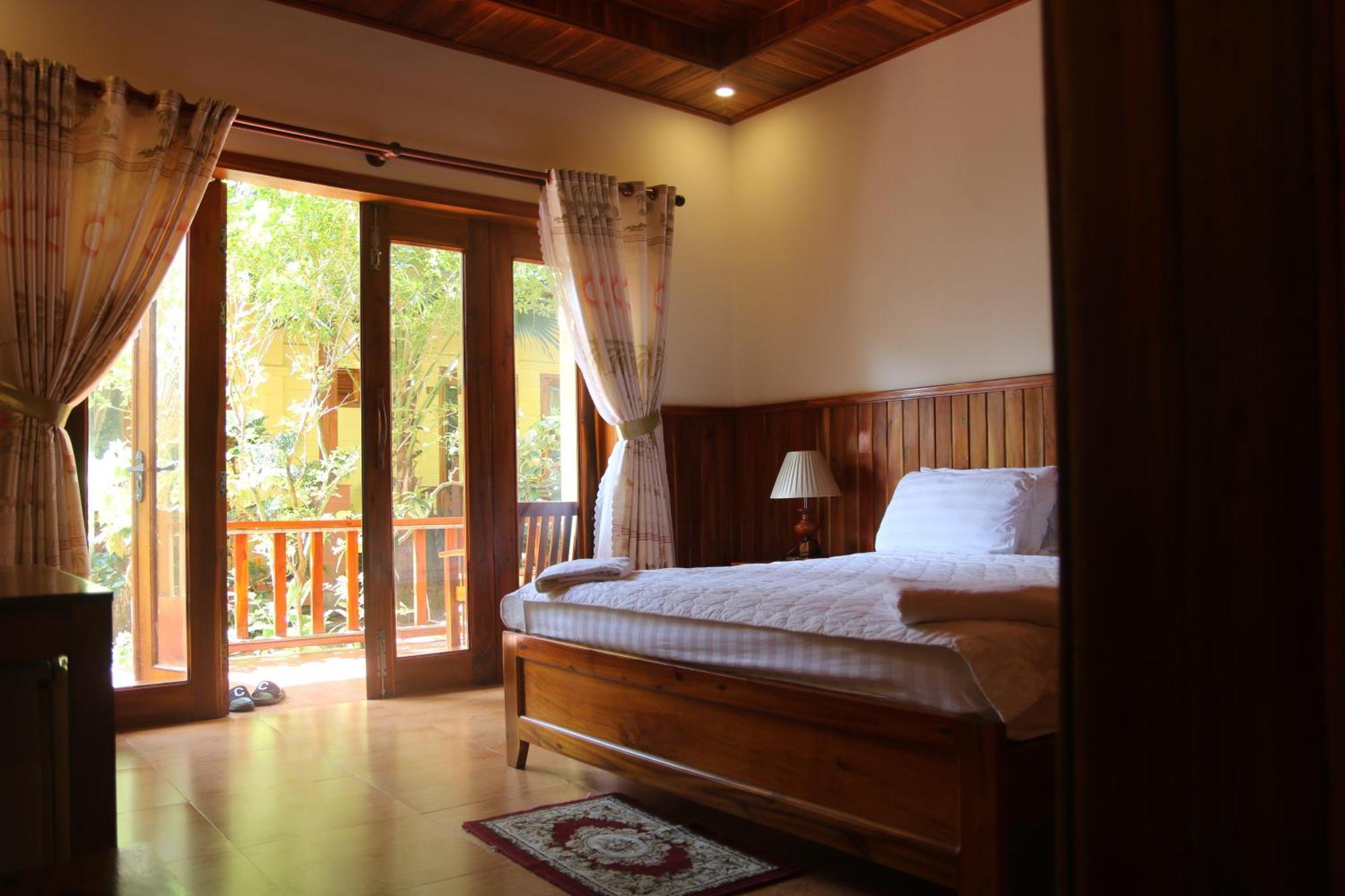 דואונג דונג Viet Thanh Resort מראה חיצוני תמונה