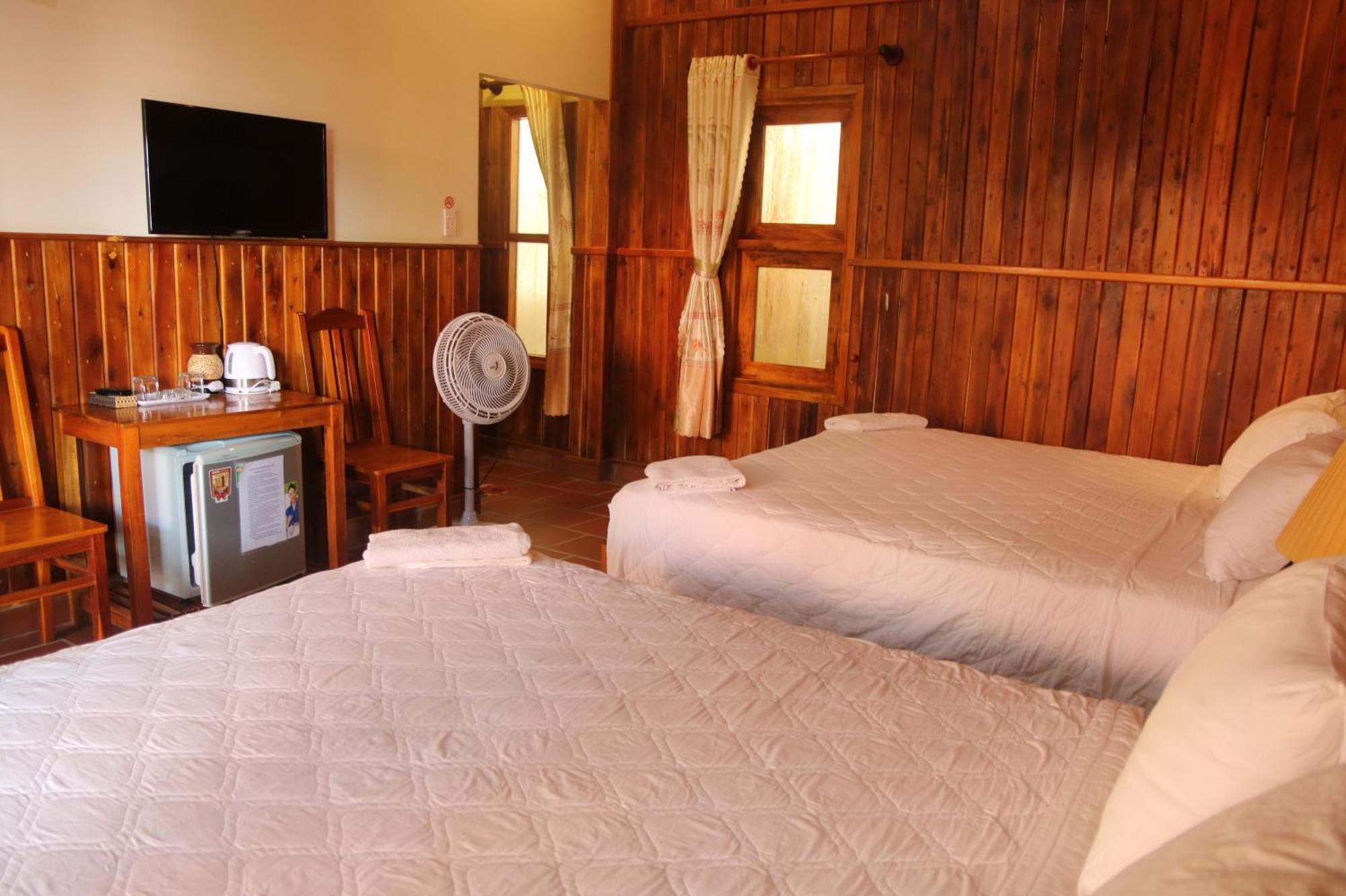 דואונג דונג Viet Thanh Resort מראה חיצוני תמונה