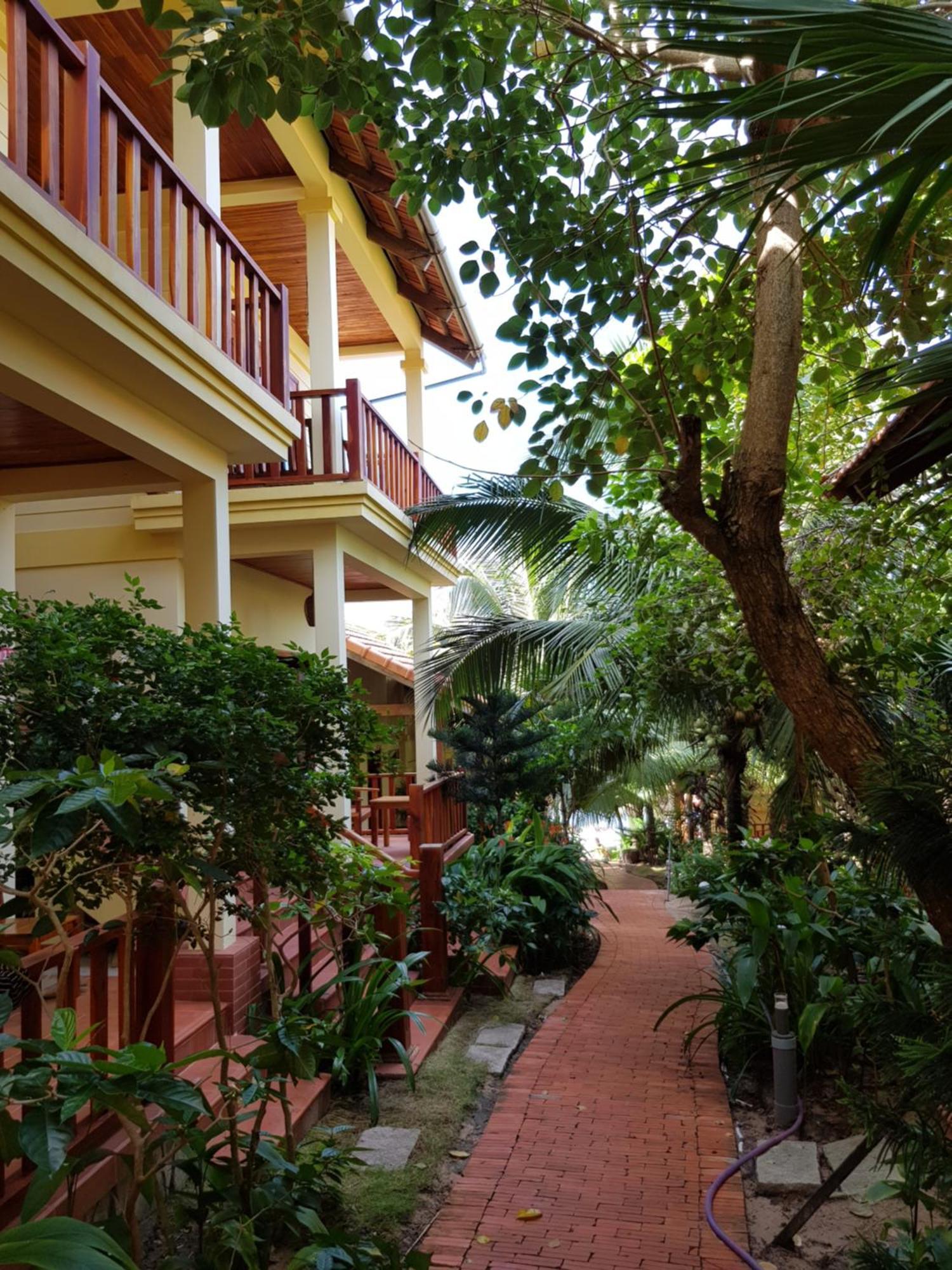 דואונג דונג Viet Thanh Resort מראה חיצוני תמונה